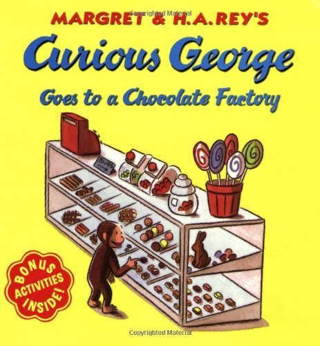 Reading and Learning English with Curious George
