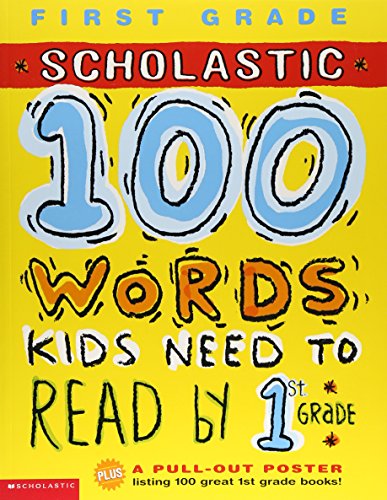 100 Words Kids Need to Read Series