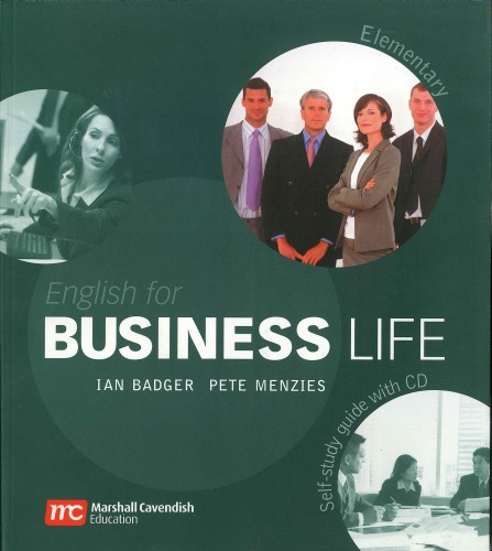 English for Business Life by Cengage Learning on ELTBOOKS