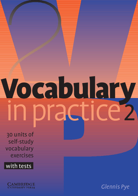 Vocabulary in Practice