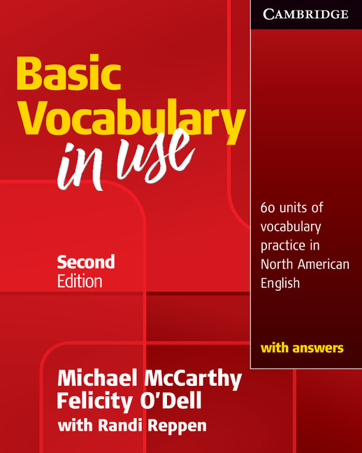 Vocabulary in Use Second Edition