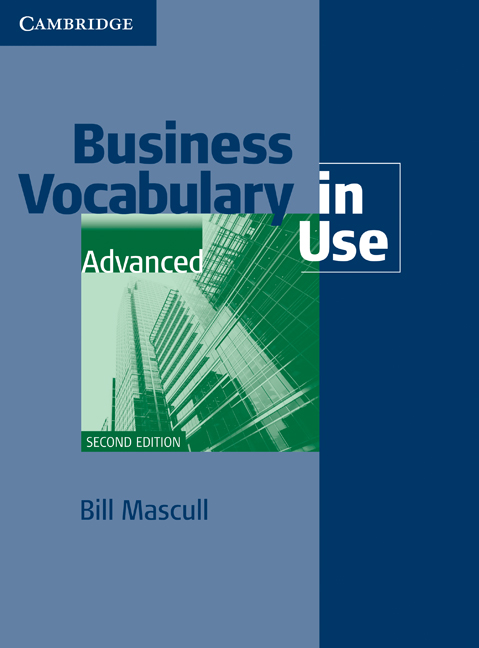 その他 Business English Amazon | Business Vocabulary in Use: Advanced Book with