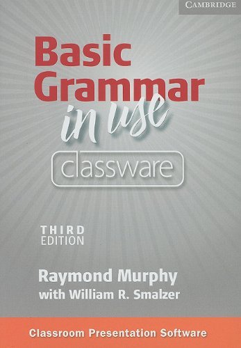 Basic Grammar in Use: 3rd Edition
