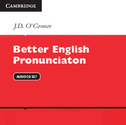 Better English Pronunciation: 2nd Edition Better English Pronunciation: 2nd Edition