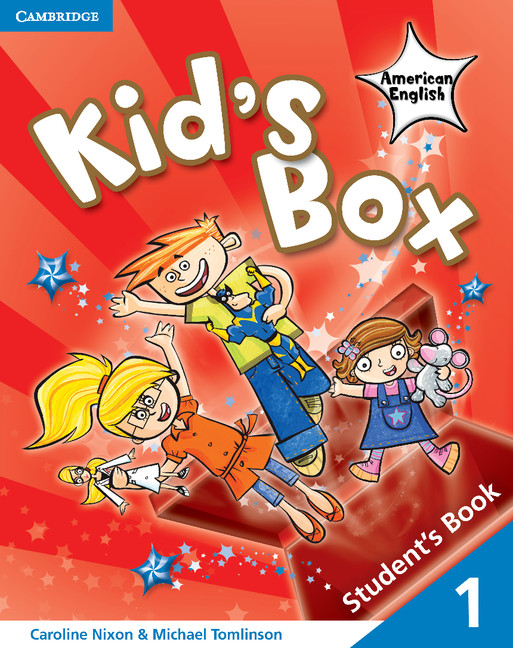 Kid's Box American English Kid's Box American English