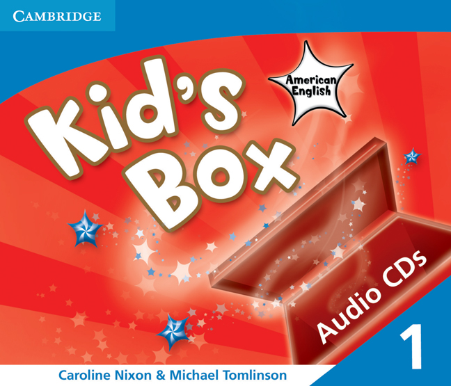 Kid's Box American English Kid's Box American English