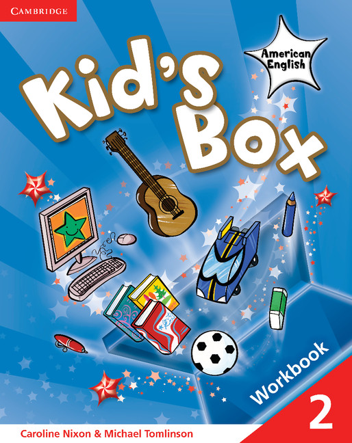 Kid's Box American English Kid's Box American English