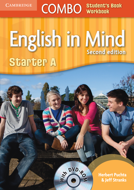 語学+参考書 English in Common Level 2 Split Edition Student Book B and Workbook B with ActiveBook CD-ROM Amazon.com: English in Mind Level 2 Student's Book with DVD