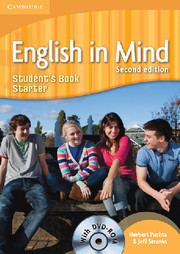English in Mind Second Edition