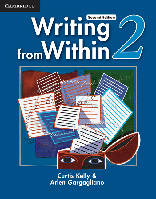 Writing from Within Second Edition - Student's Book (Level 2