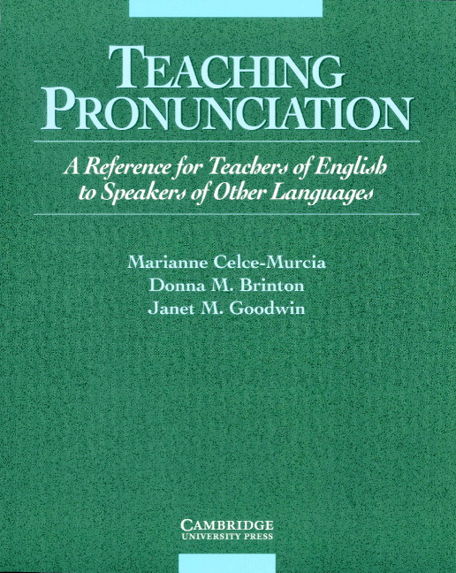 Cambridge Books for Teachers 2 - Teaching Pronunciation