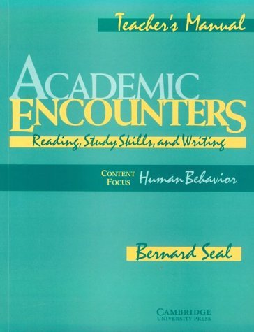 Academic Encounters