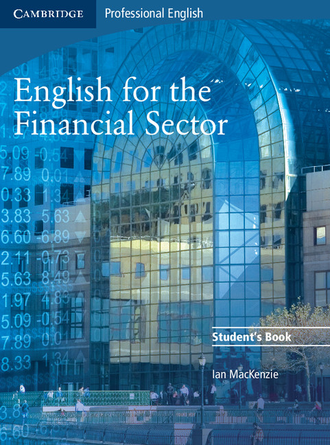 English for the Financial Sector - Student's Book