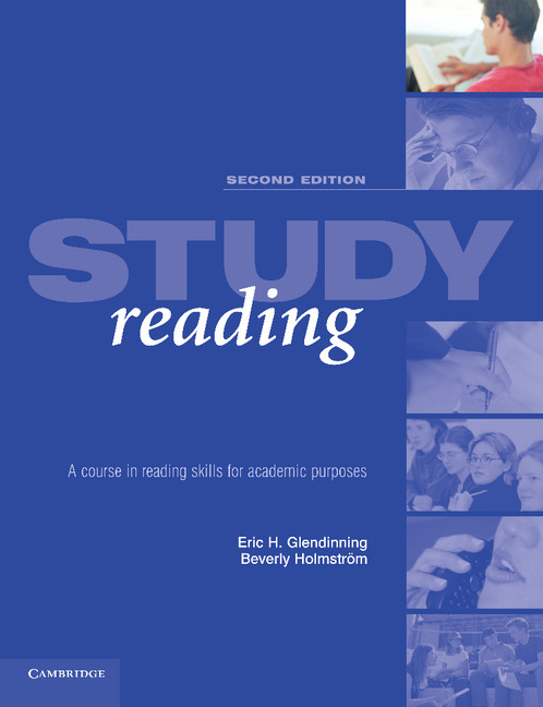 study reading meaning