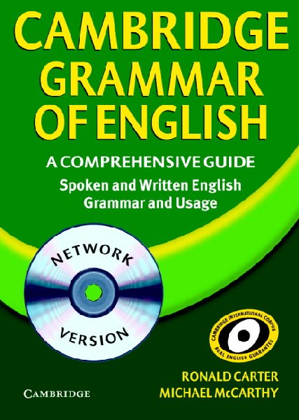 Cambridge Grammar of English - Network CD-ROM (Advanced) by Ronald ...