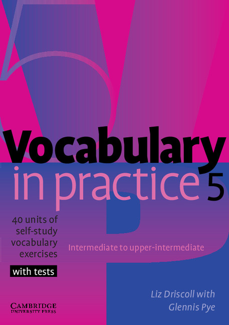 Vocabulary in Practice