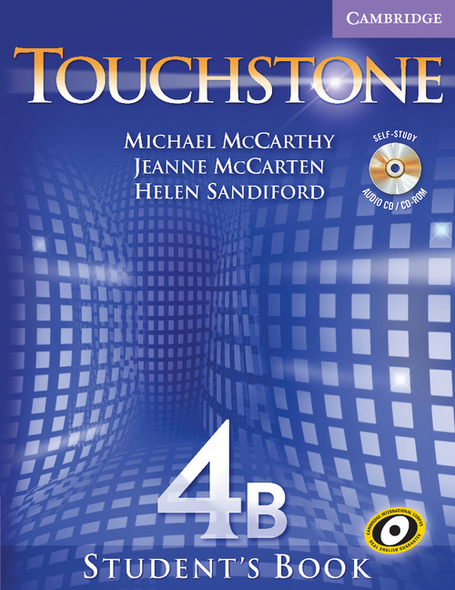 Touchstone by Michael McCarthy, Jeanne McCarten, Helen