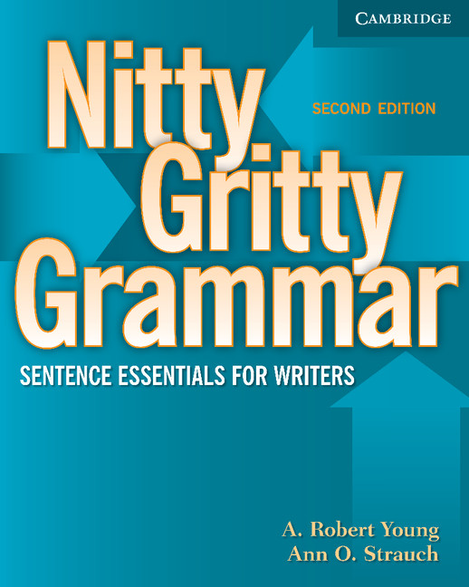Nitty Gritty Grammar Nitty Gritty Grammar