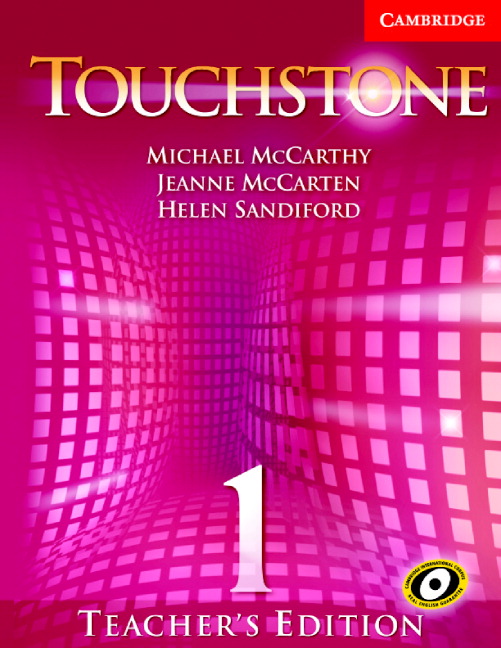 Amazon.com: Touchstone Level 2 Teacher's Edition with