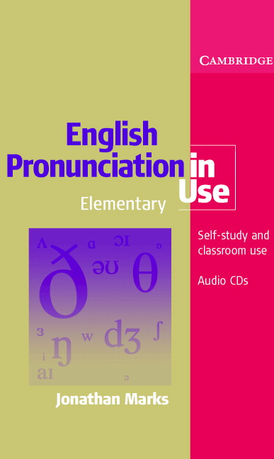 語学・辞書・学習参考書 English Pronunciation IN USE English Pronunciation in Use Intermediate Book with Answers