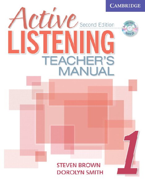 Active Listening: 2nd Edition