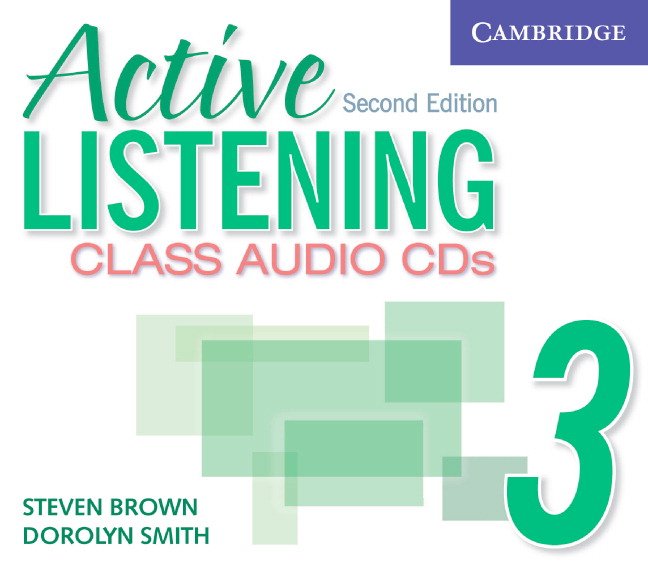 Active Listening: 2nd Edition