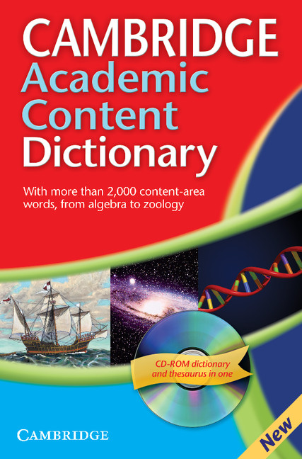 introduction cambridge dictionary