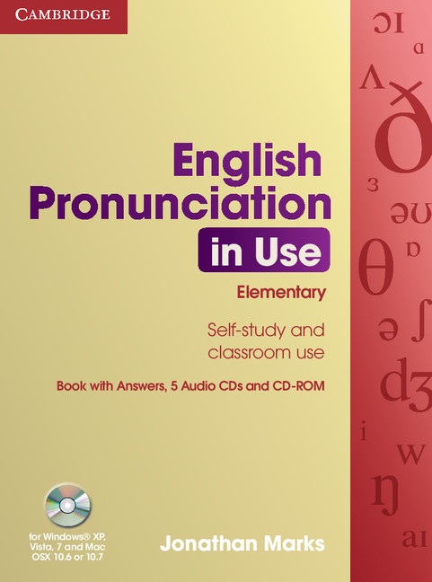 English Pronunciation in Use - Student's Book with Answers and Audio ...
