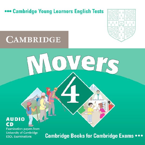 Cambridge movers картинки
