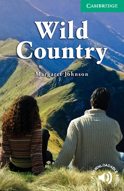 Wild Country (book only) (Level 3) <br /><i>Cambridge English Readers: Level 3</i>
