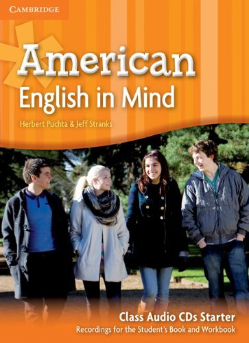 American English in Mind