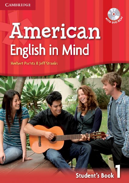 American English in Mind