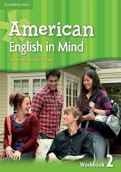 American English in Mind - Workbook (Level 2) by Herbert