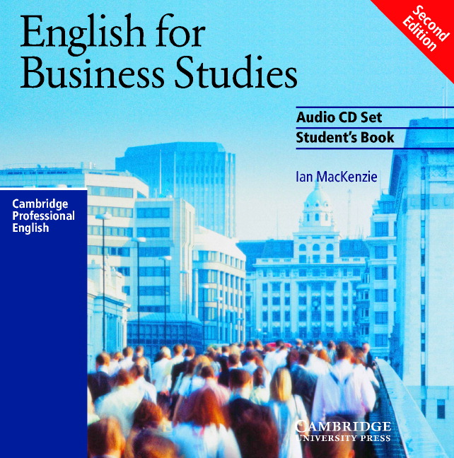 Business Vocabulary in Use: 2nd Edition - Student's Book