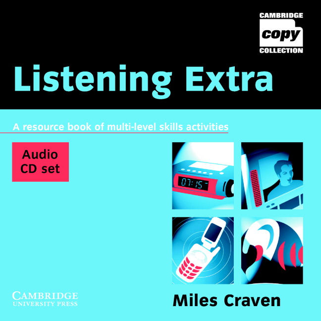 Extra resources. Craven "Listening Extra book". Audio CD. Le reflet. Level 2. Cambridge Listening Extra. Listening Extra by Miles Craven