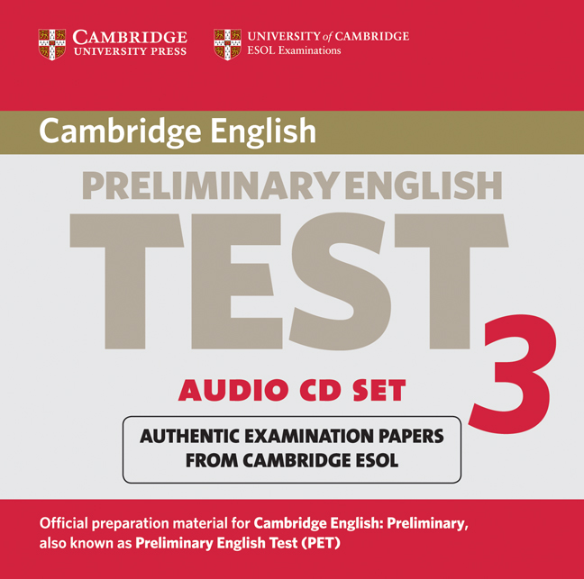 Preliminary english test