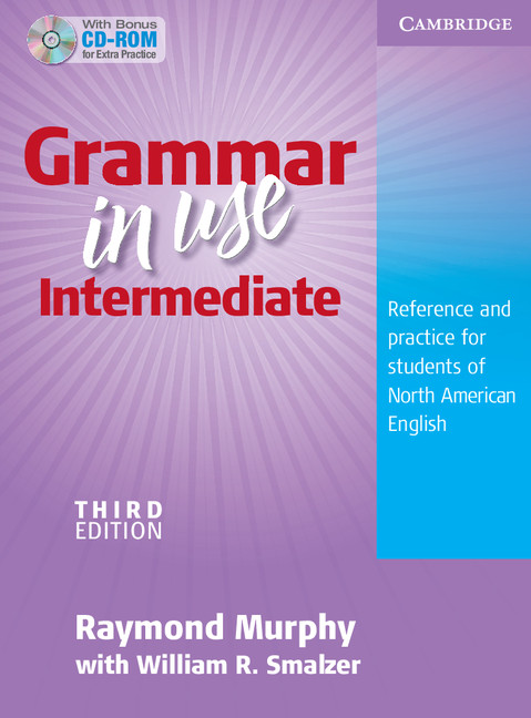 Grammar in Use Intermediate: 3rd Edition