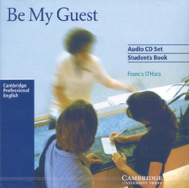 Be My Guest 2セット