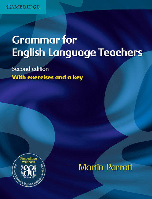 Cambridge Handbooks for Language Teachers - Grammar for English