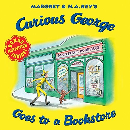 Reading and Learning English with Curious George