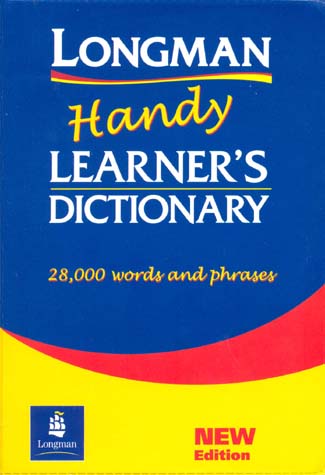 Longman monolingual dictionary online