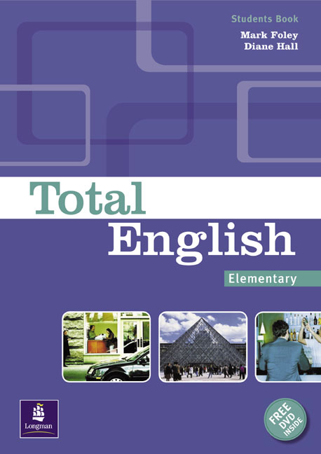 Total english workbook. Total English. New total English Elementary. Тотал Инглиш учебник. Mark Foley Diane Hall total English Elementary.