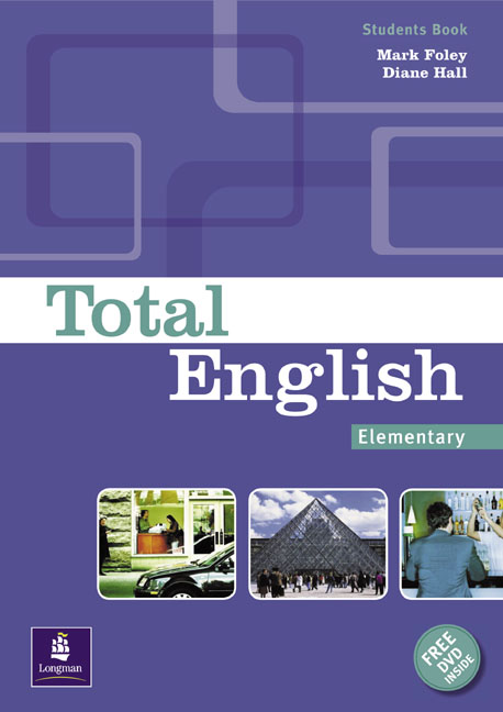 New total english students book