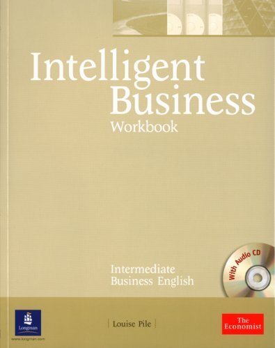 intelligent business upper intermediate workbook