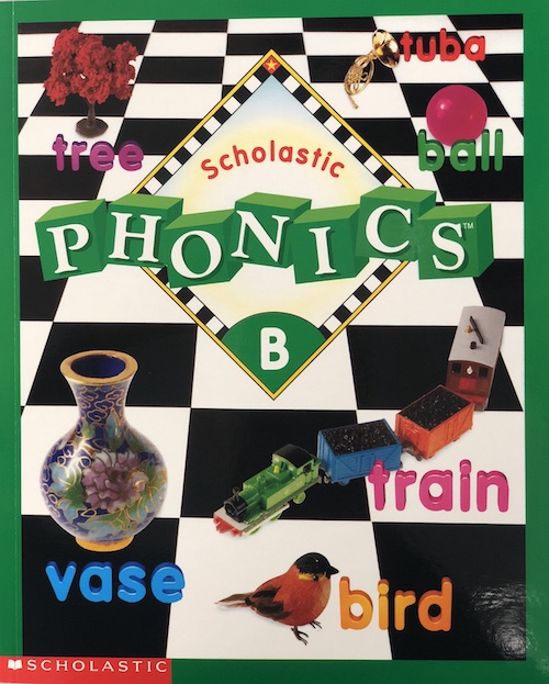 Scholastic Phonics