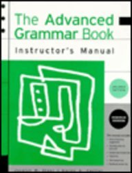 The Advanced Grammar Book   - Second Edition
