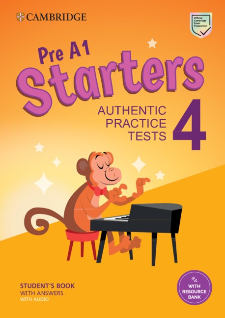 Cambridge English Young Learners Authentic Practice Tests