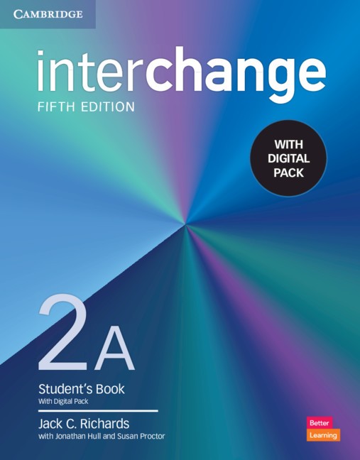 Interchange 5th Edition - Student's Book with Digital Pack