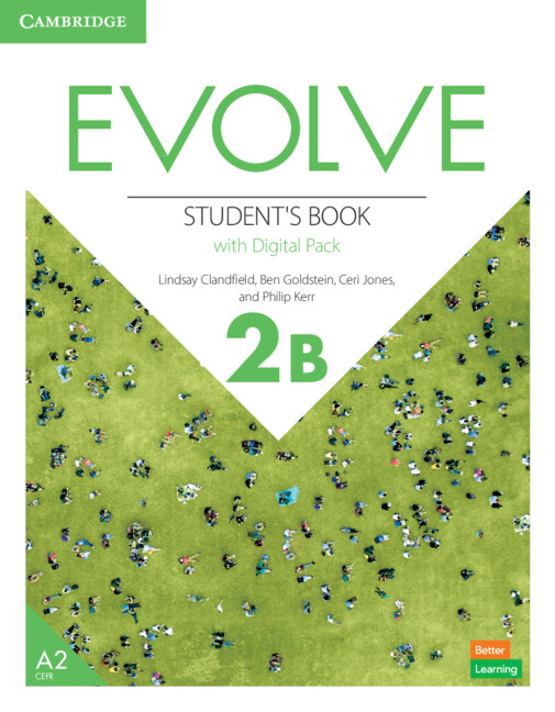 納得できる割引 Digital with Book Student's - Evolve Pack, (Level B** Split 語学+参考書
