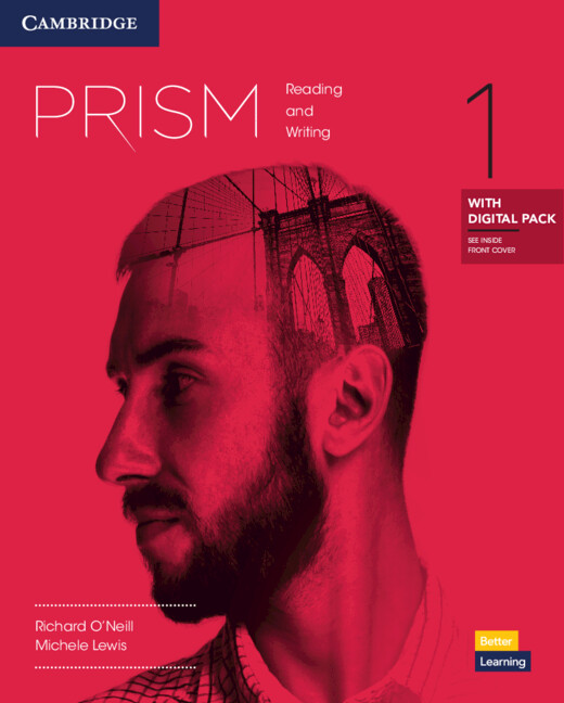Prism Listening & Speaking Student's Book with Digital Pack (レベル 1